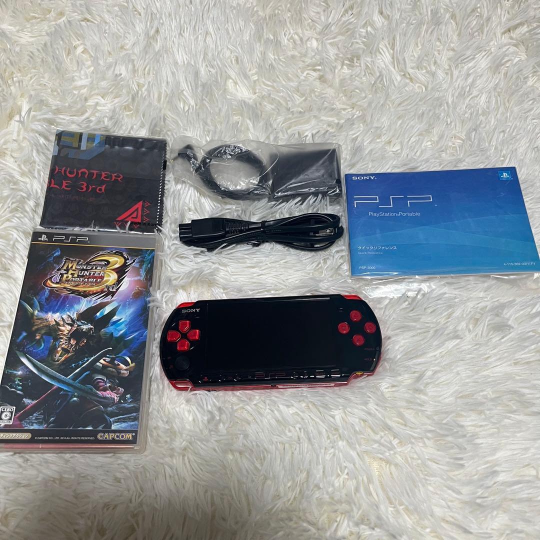 Body (Psp) Psp3000