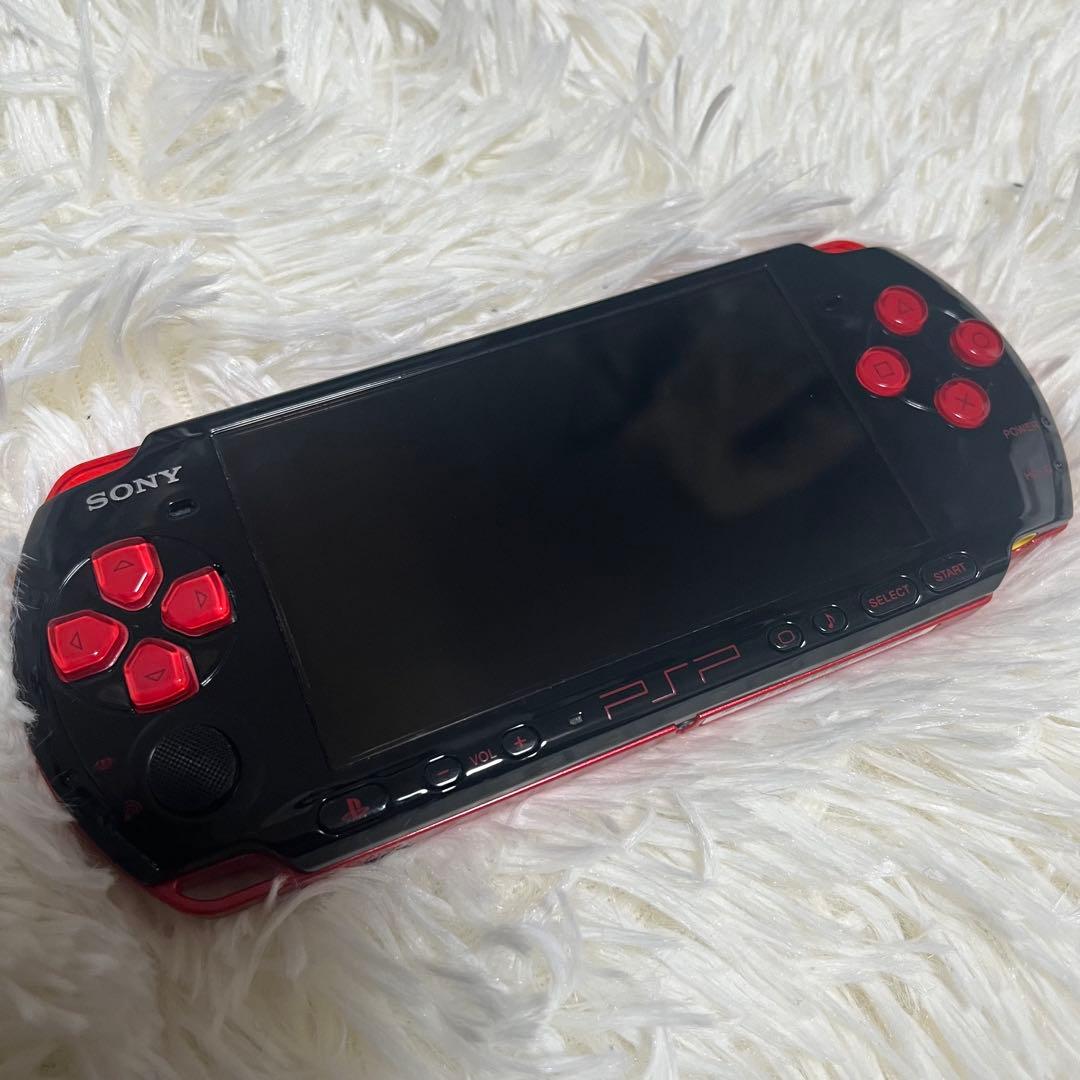 Body (Psp) Psp3000
