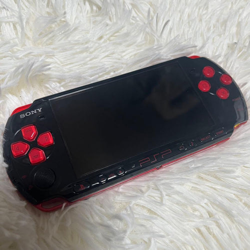 Body (Psp) Psp3000