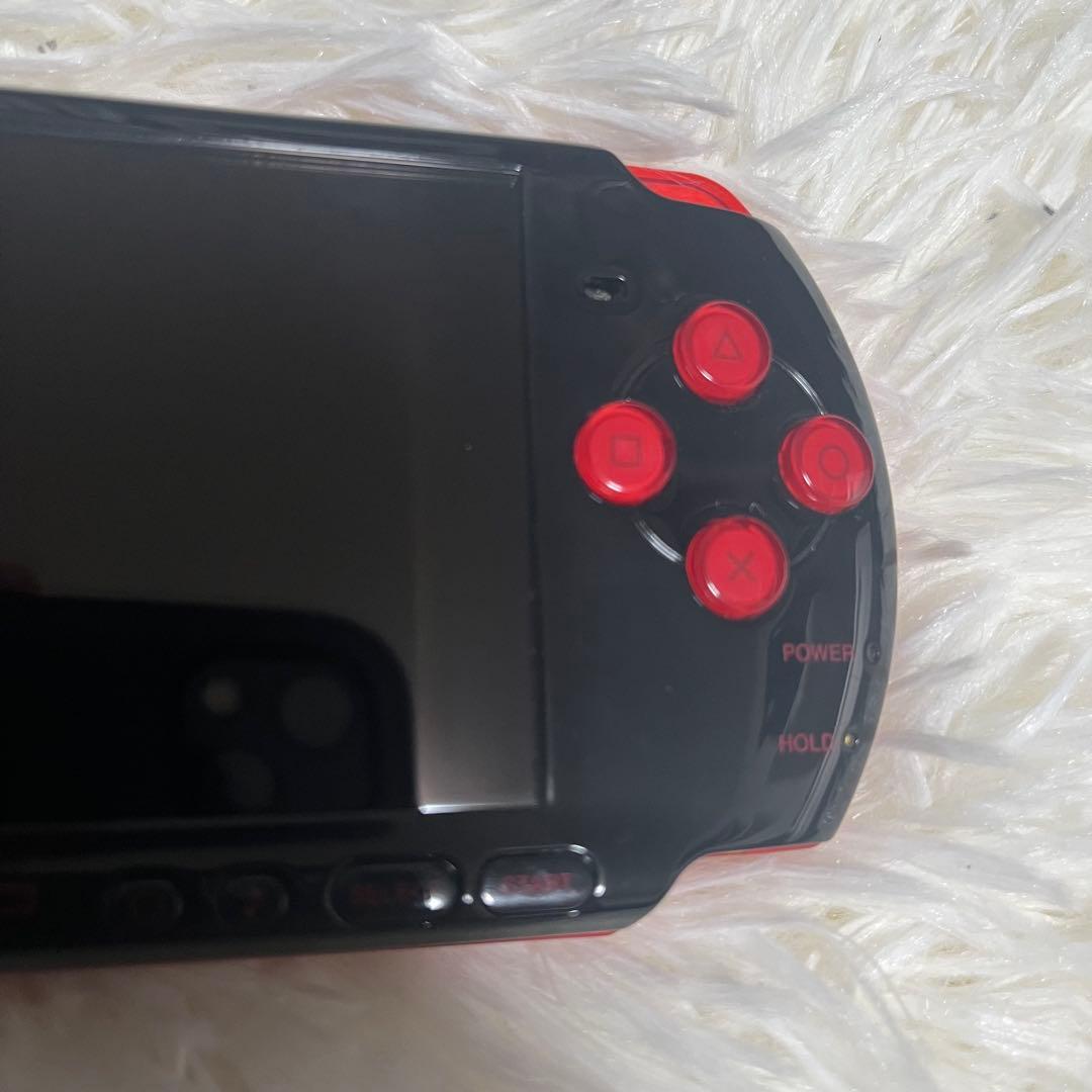 Body (Psp) Psp3000