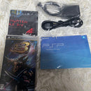 Body (Psp) Psp3000