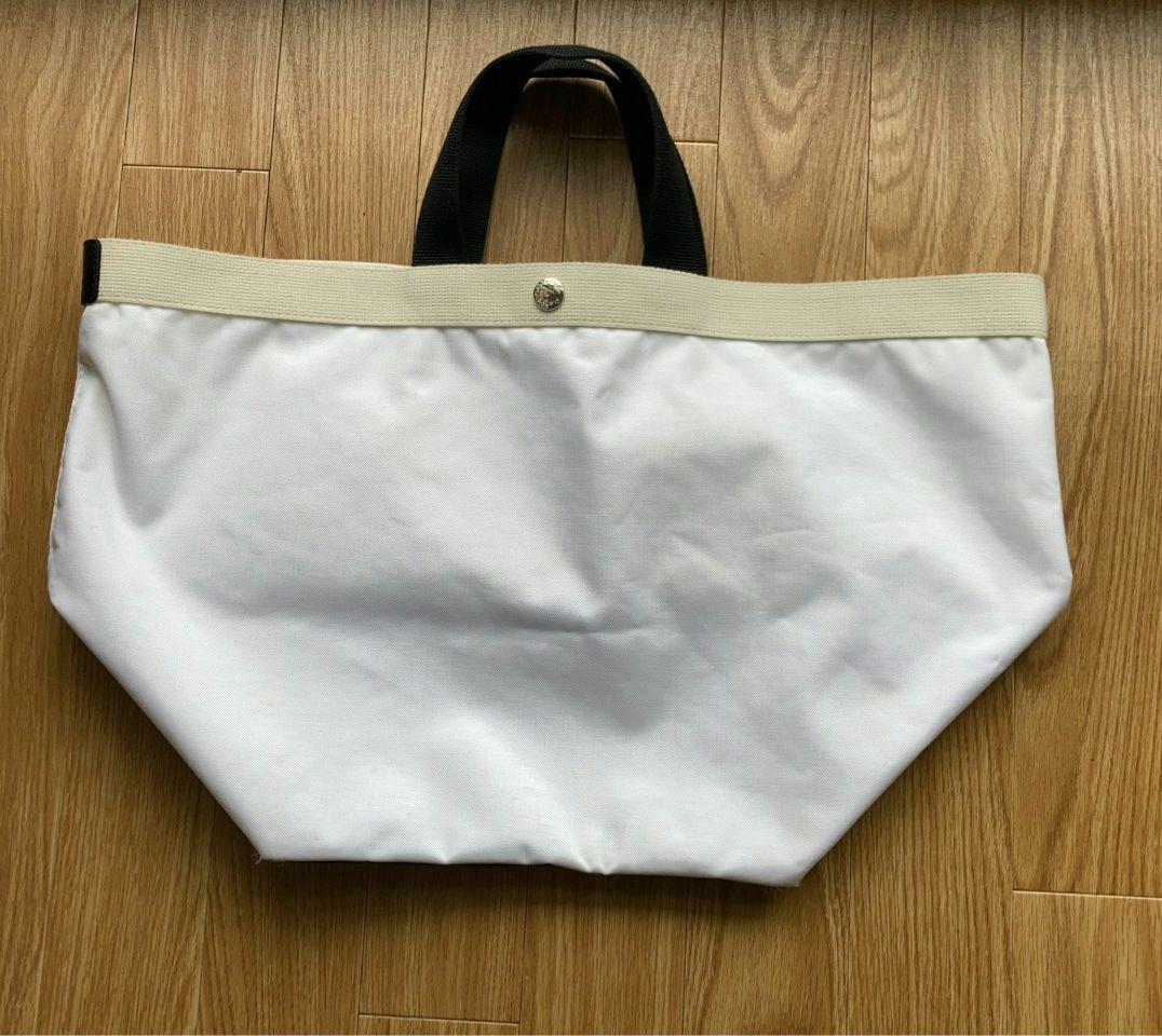 Herve Chapelier Tote Bags