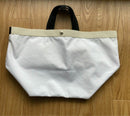 Herve Chapelier Tote Bags