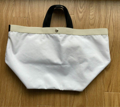 Herve Chapelier Tote Bags