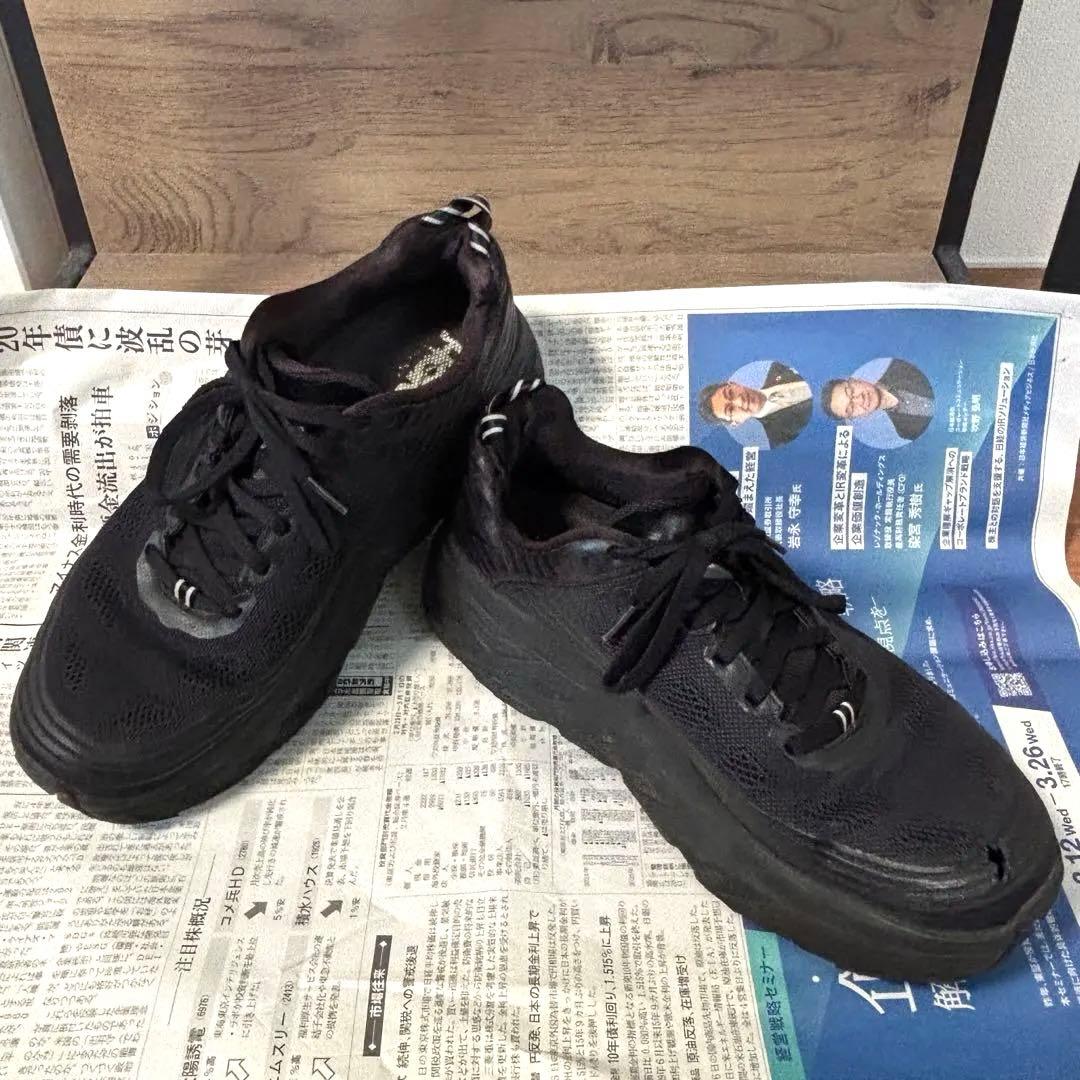 Hoka Oneone Sneakers One Bondai 6 27.0