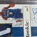 Nba Rj Barrett Encased Rookie Bgs 8.5 Card