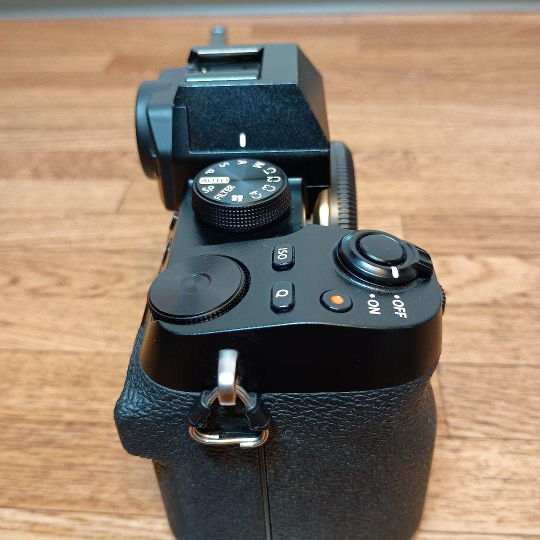Fujifilm Mirrorless Interchangeable Lips X-S10