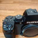 Fujifilm Mirrorless Interchangeable Lips X-S10