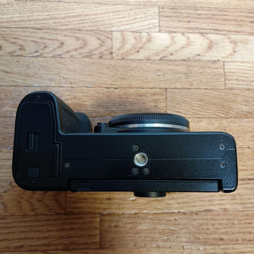 Fujifilm Mirrorless Interchangeable Lips X-S10