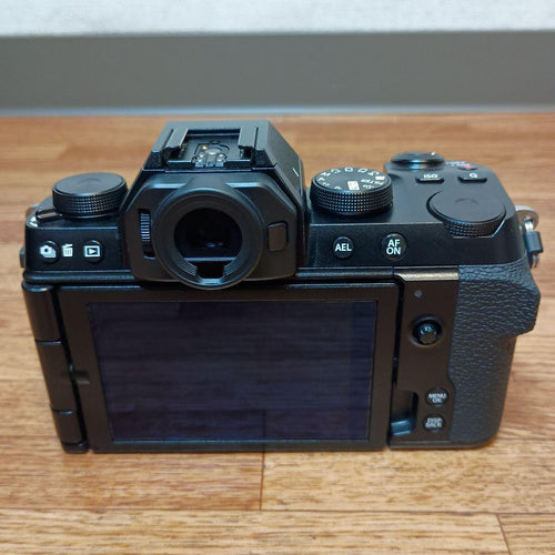 Fujifilm Mirrorless Interchangeable Lips X-S10