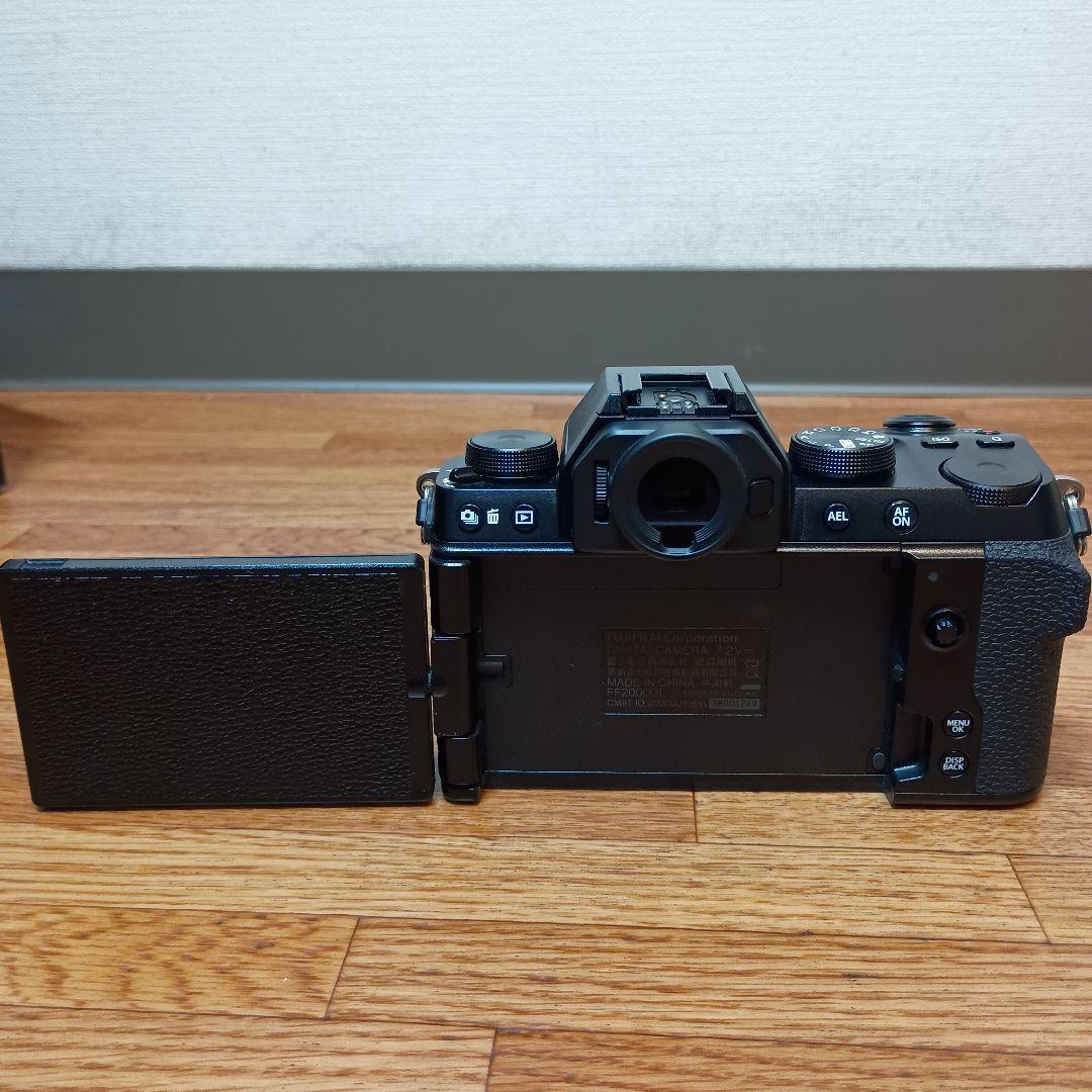 Fujifilm Mirrorless Interchangeable Lips X-S10