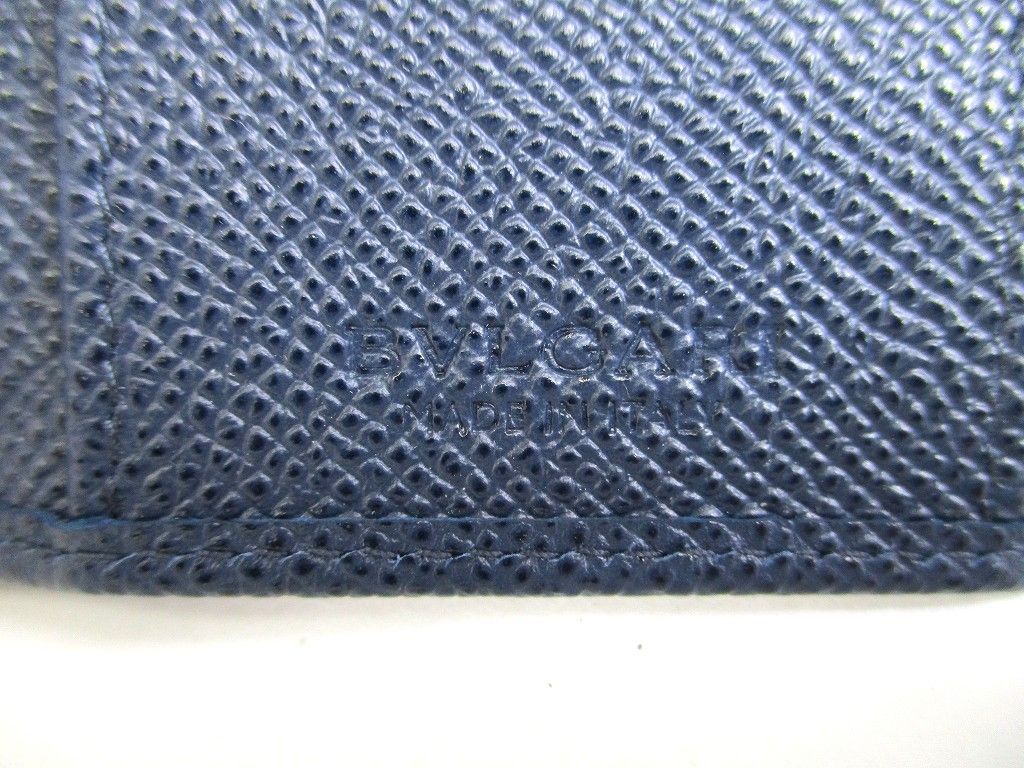 Bvlgari Business Card Holder 6