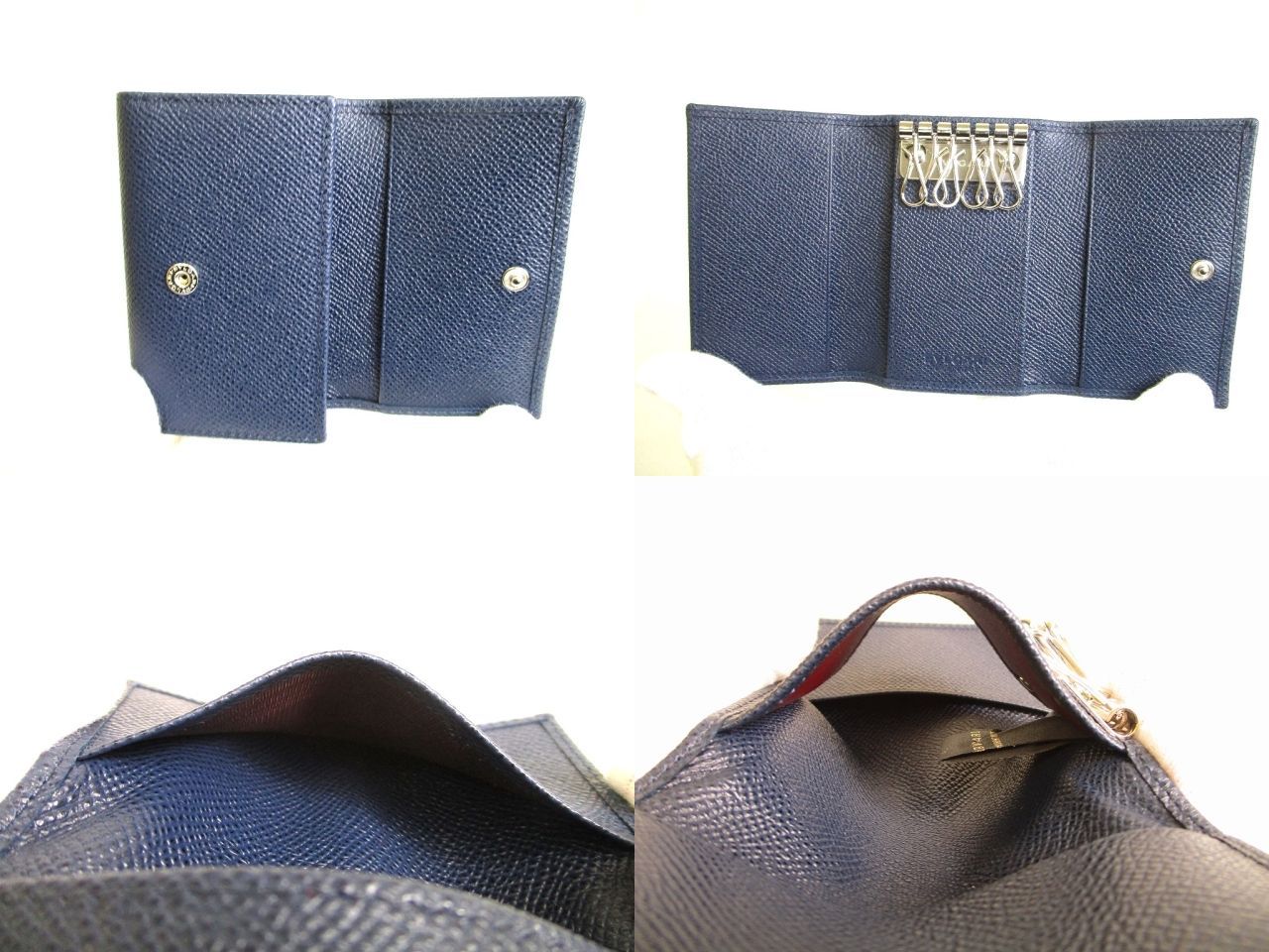 Bvlgari Business Card Holder 6