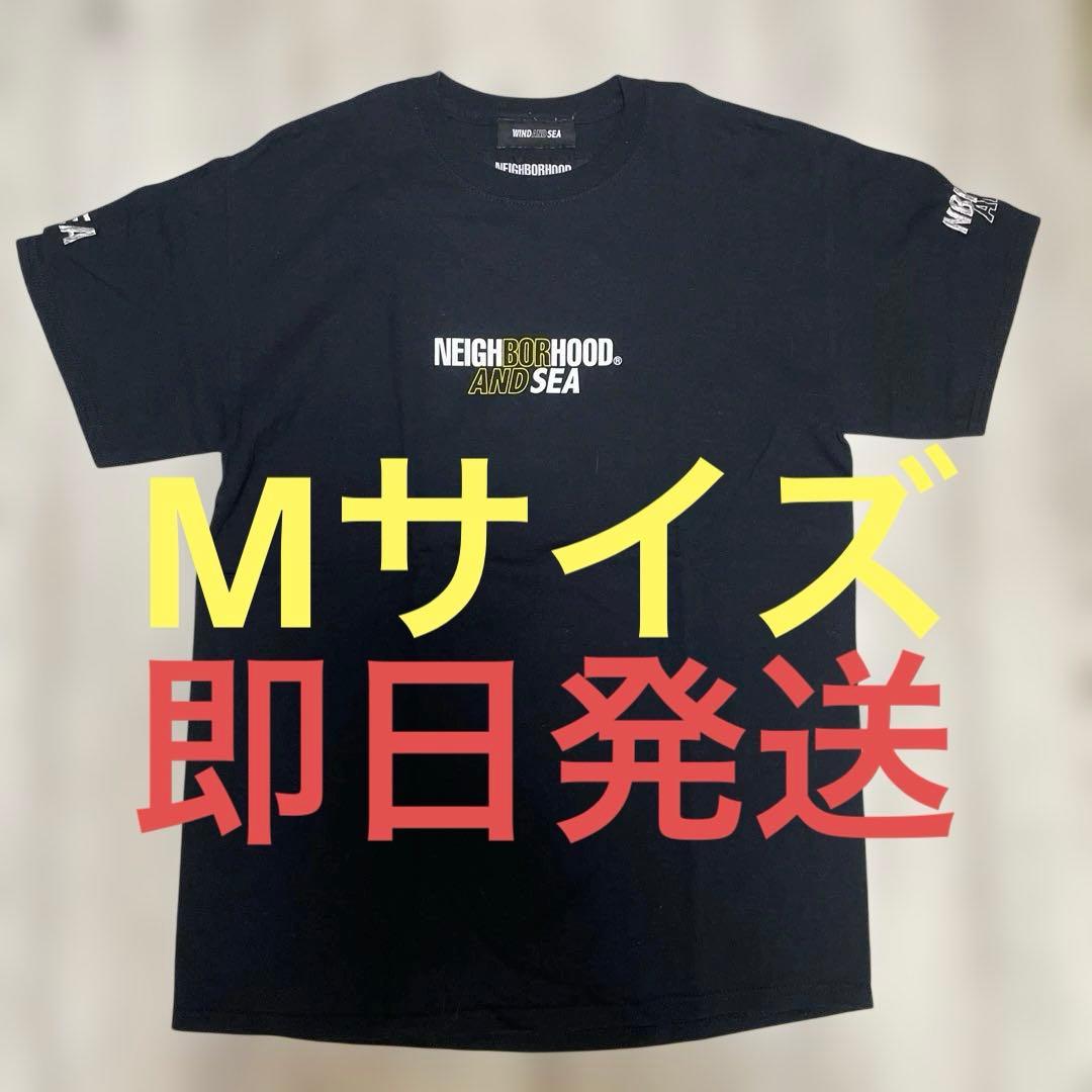 Wind And Sea T-Shirts Neighborhood T