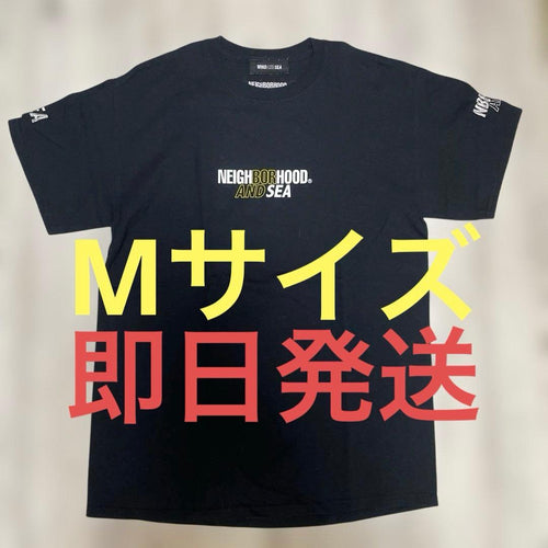 Wind And Sea T-Shirts Neighborhood T