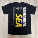 Wind And Sea T-Shirts Neighborhood T