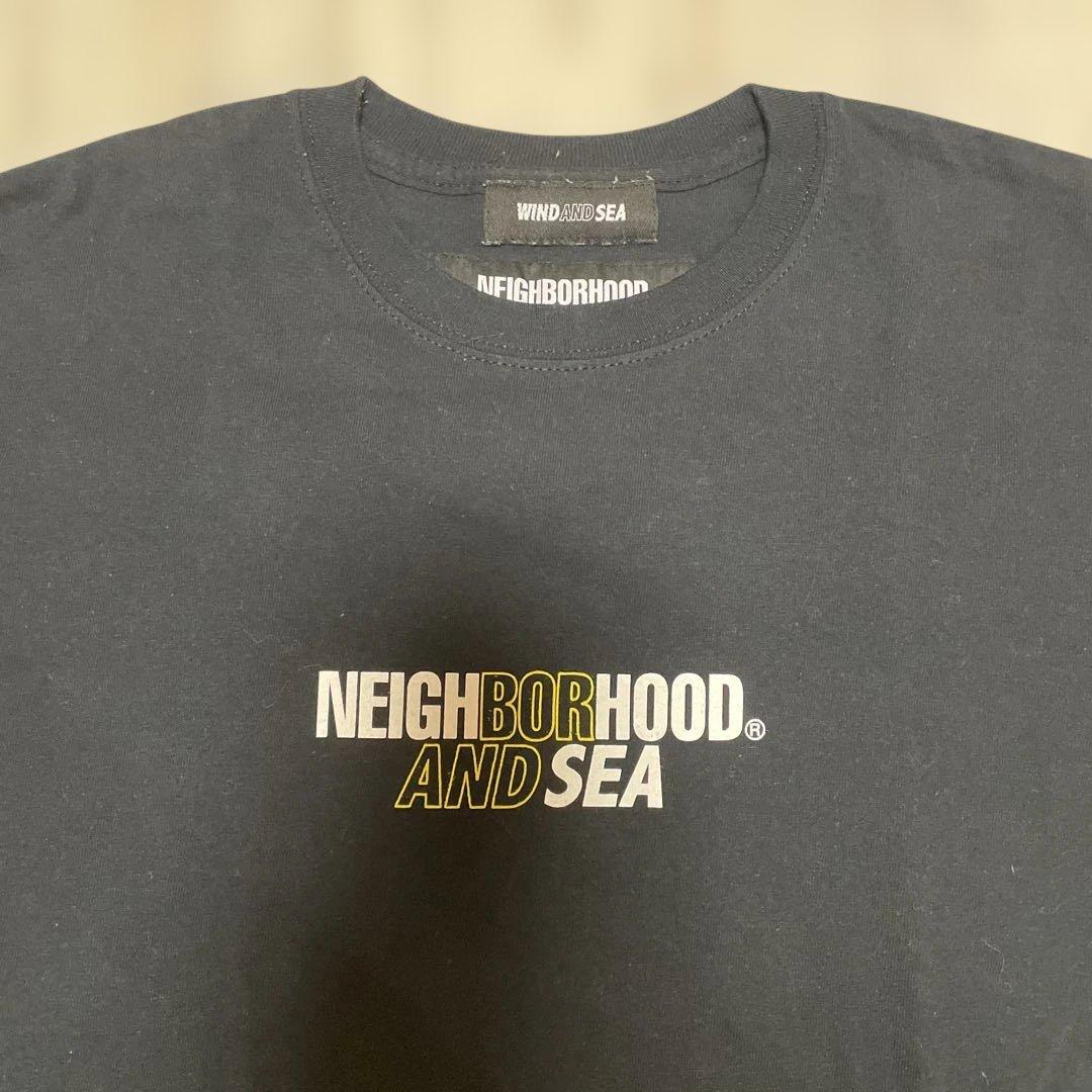Wind And Sea T-Shirts Neighborhood T