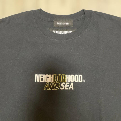 Wind And Sea T-Shirts Neighborhood T