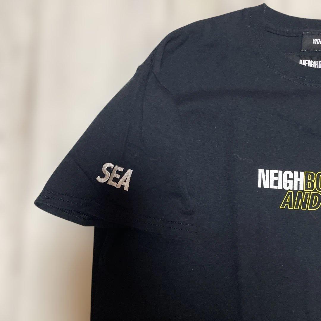 Wind And Sea T-Shirts Neighborhood T