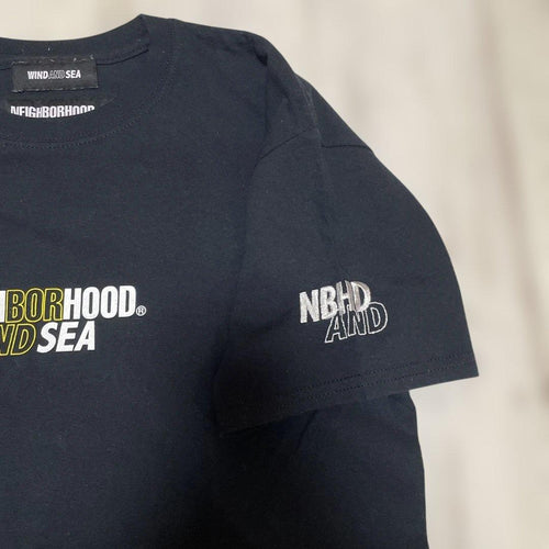 Wind And Sea T-Shirts Neighborhood T