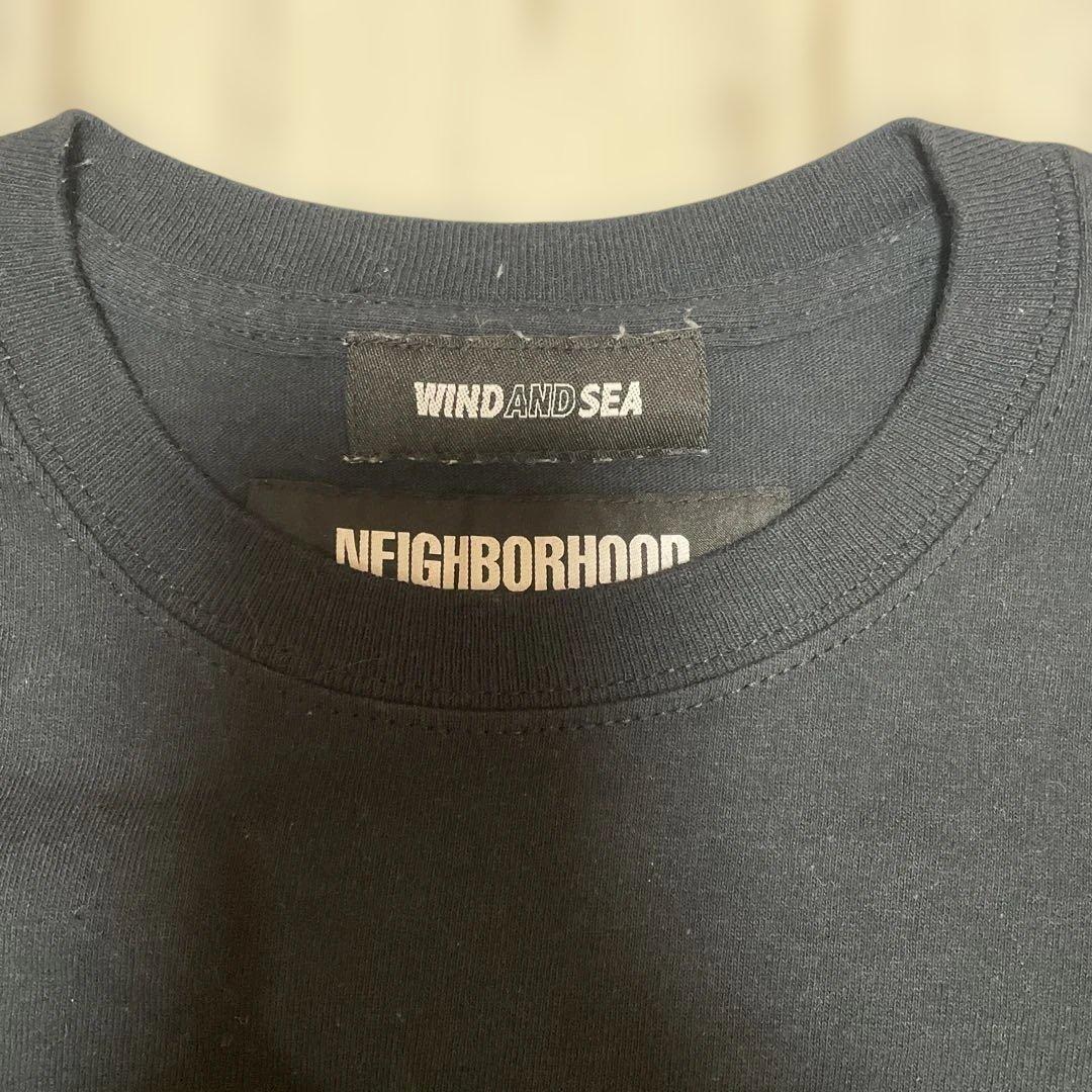 Wind And Sea T-Shirts Neighborhood T