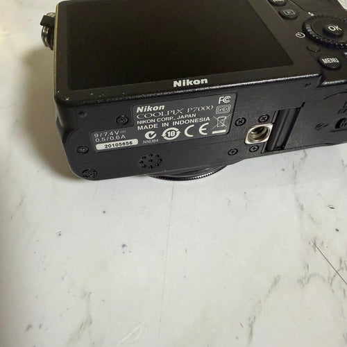 Nikon Others M3505 Coolpix P7000
