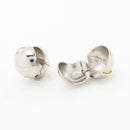 Prada Earrings (For One Ear) Gp Used A