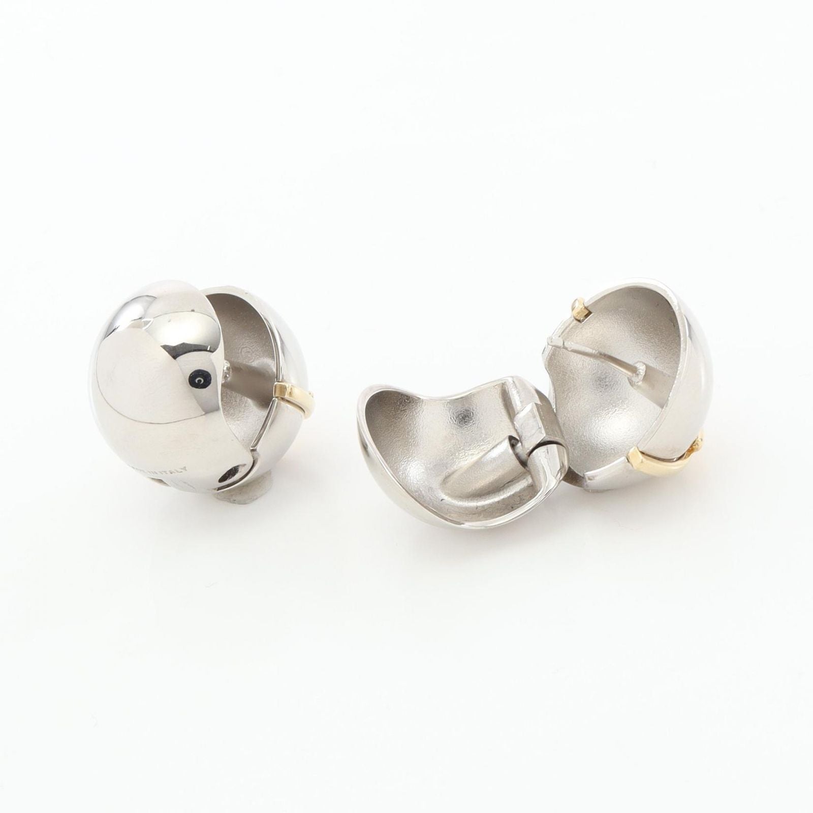 Prada Earrings (For One Ear) Gp Used A