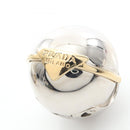 Prada Earrings (For One Ear) Gp Used A