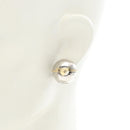 Prada Earrings (For One Ear) Gp Used A