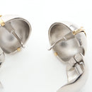 Prada Earrings (For One Ear) Gp Used A