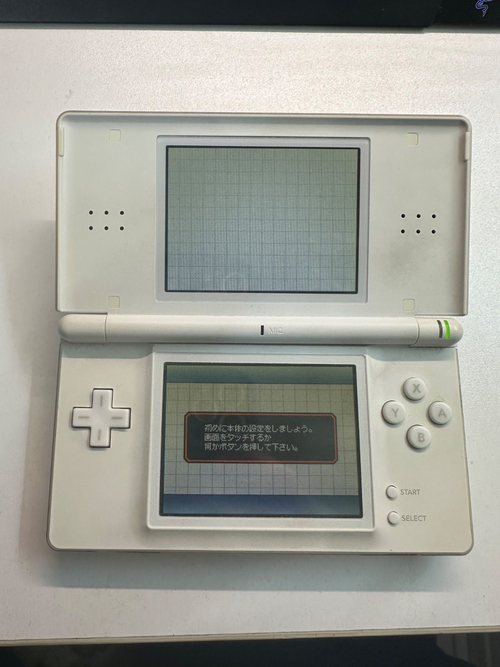 Nintendo Ds Body Lite) 17