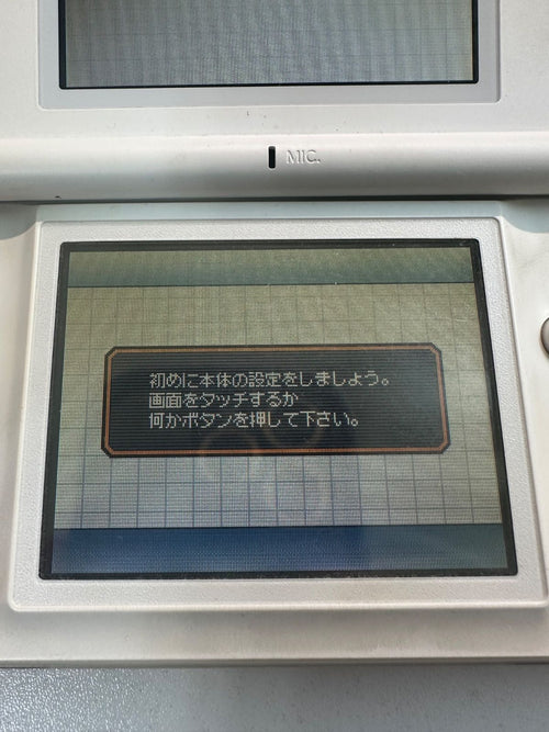 Nintendo Ds Body Lite) 17