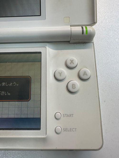 Nintendo Ds Body Lite) 17