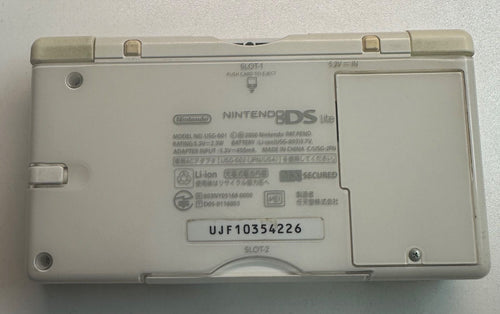 Nintendo Ds Body Lite) 17
