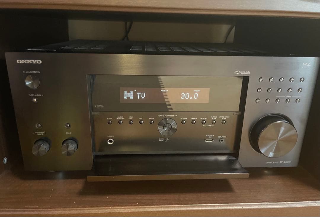 Onkyo Av Amplifiers Tx-Rz830 9.2Ch