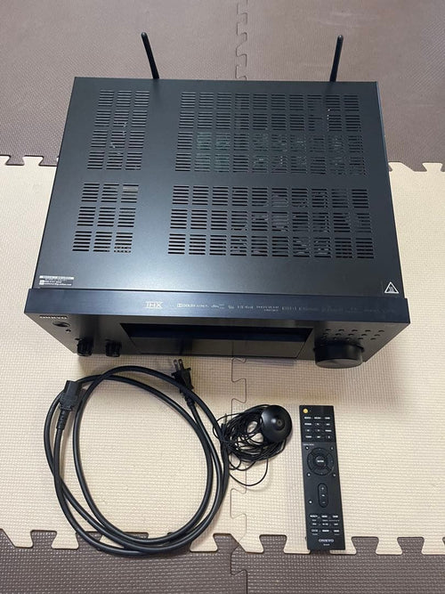 Onkyo Av Amplifiers Tx-Rz830 9.2Ch