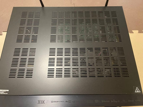Onkyo Av Amplifiers Tx-Rz830 9.2Ch
