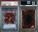 Yu-Gi-Oh! Ocg Duel Monsters (Japanese) Psa10 25Th