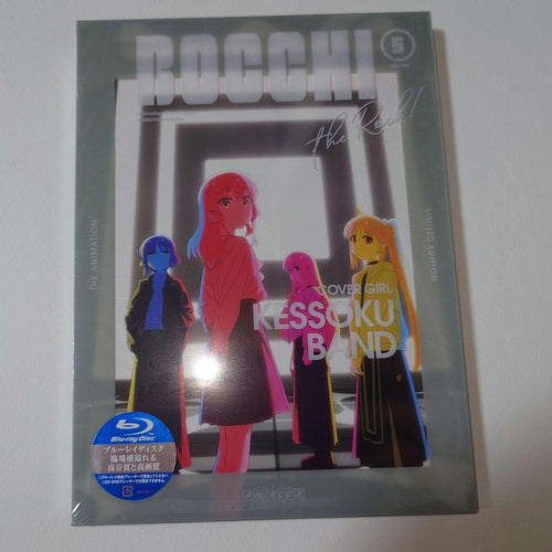 Anime Blu-Ray 6