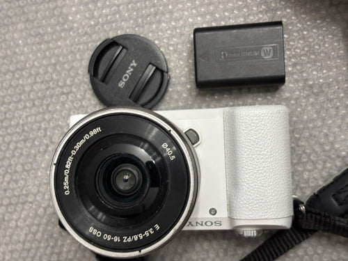 Mirrorless Interchangeable Lips Sony 5100 26021215