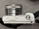 Mirrorless Interchangeable Lips Sony 5100 26021215
