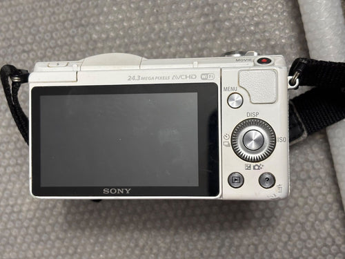 Mirrorless Interchangeable Lips Sony 5100 26021215