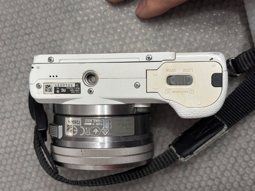 Mirrorless Interchangeable Lips Sony 5100 26021215