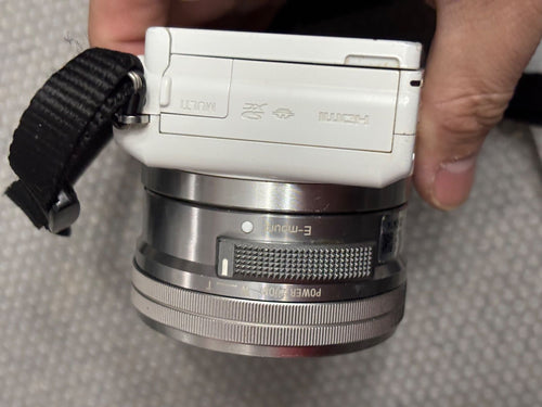 Mirrorless Interchangeable Lips Sony 5100 26021215