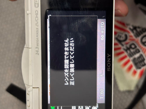 Mirrorless Interchangeable Lips Sony 5100 26021215