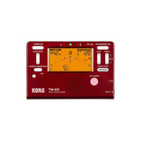 Metronome Korg Tm-60 Rd 0