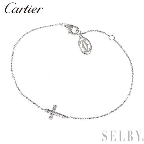 Cartier Bracelet K18Wg