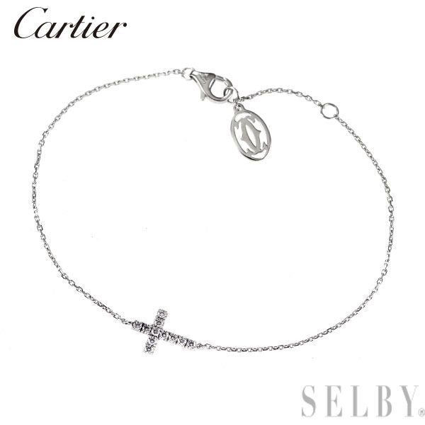 Cartier Bracelet K18Wg