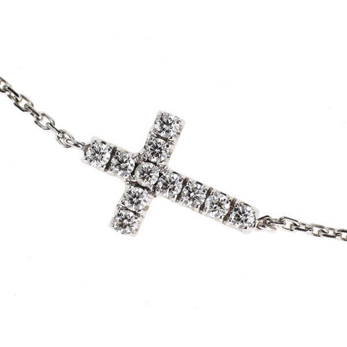 Cartier Bracelet K18Wg